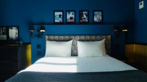 Отель Hôtel Noir  Париж